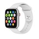 SMARTWATCH W26 44MM SILVER SMARTWATCH W26 44MM SILVER
